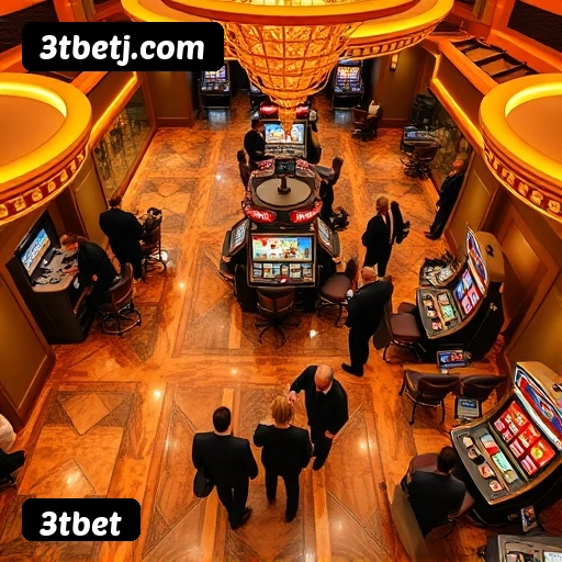 3tbet: Plataforma Confiável de Cassino e Apostas