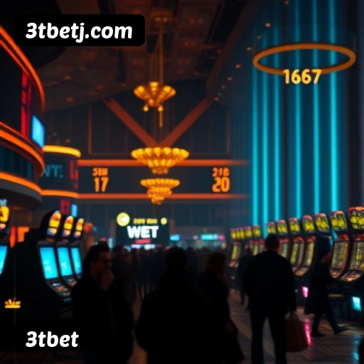 3tbet: Plataforma Confiável de Cassino e Apostas