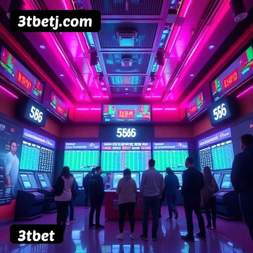 Acesso ao 3tbet