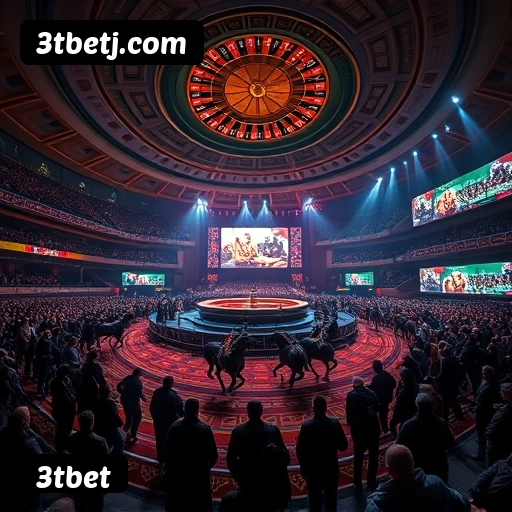 Cadastro na 3tbet