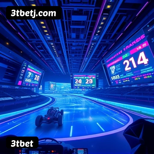 Cadastro na 3tbet