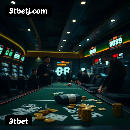 Acessar o site 3tbet COM