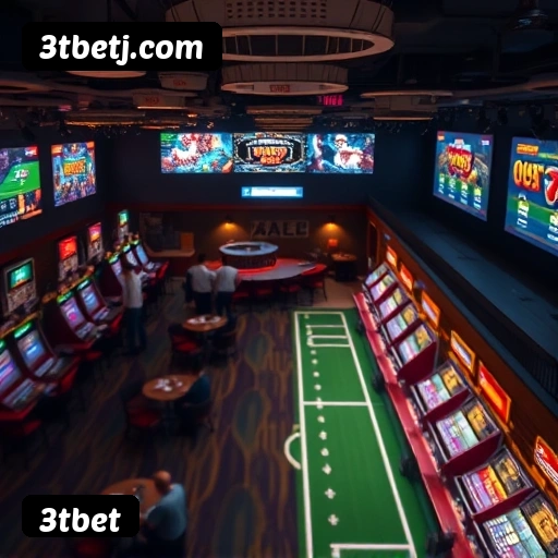 Cadastro na 3tbet