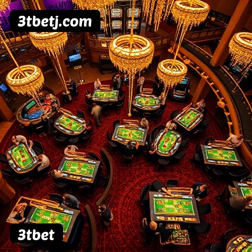 Cadastro na 3tbet