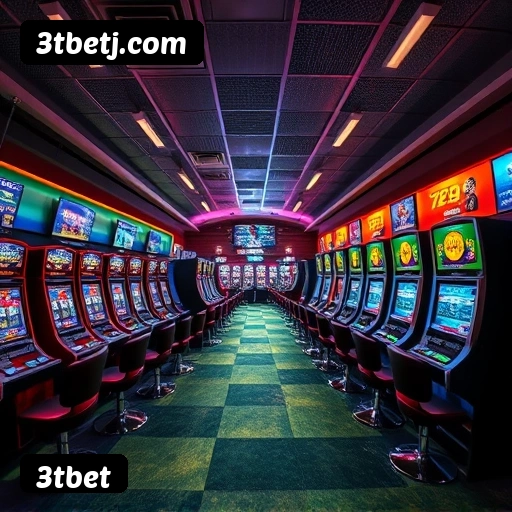 Cadastro na 3tbet