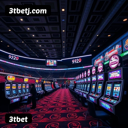 Acesso ao 3tbet