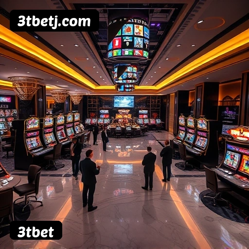 Cadastro na 3tbet